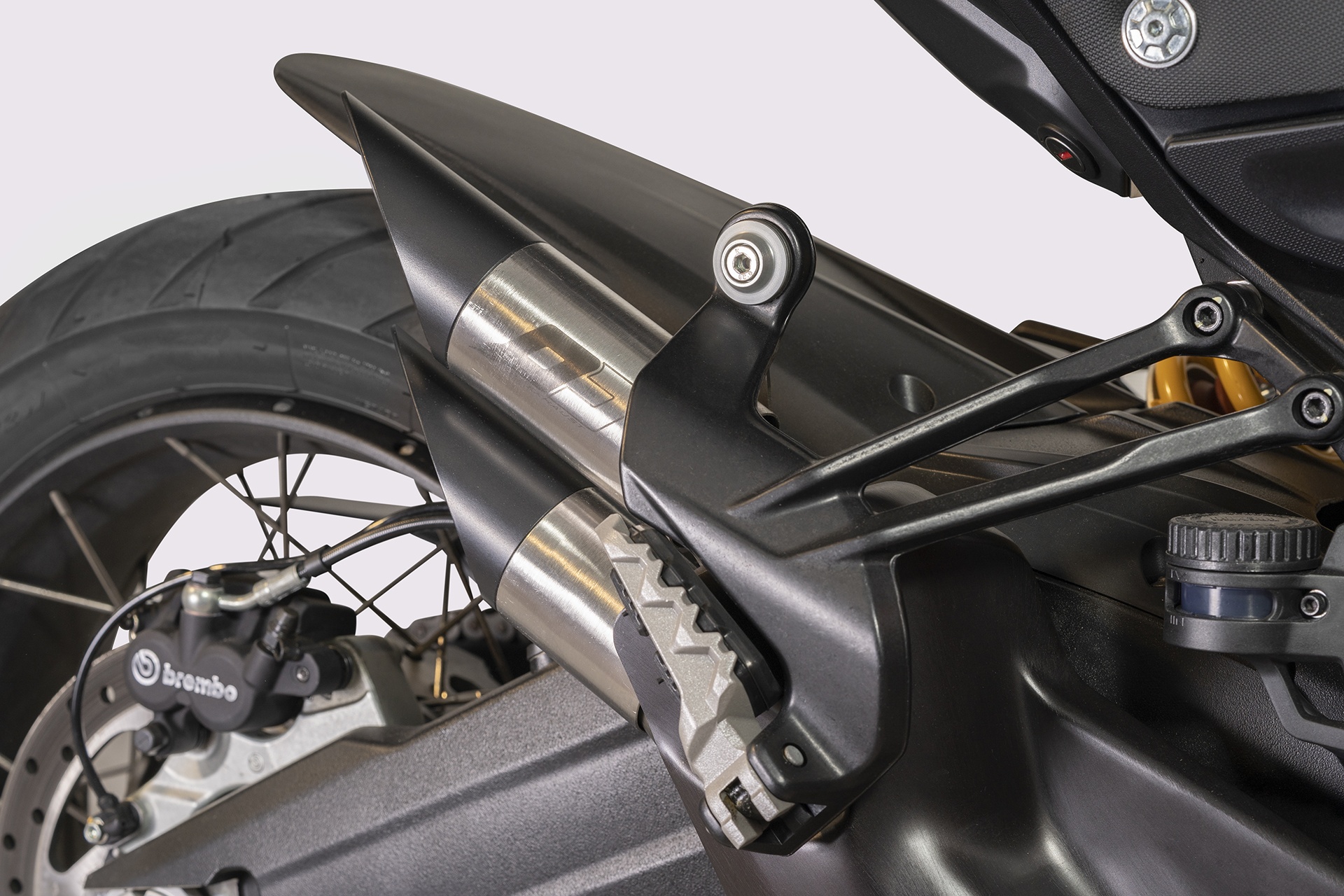 multistrada 950 exhaust